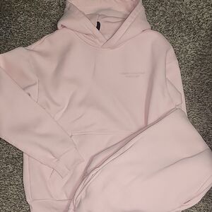 Comfrt Pastel Sweat Set